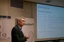 Stefan Andersson, SAAB, Swedsoft