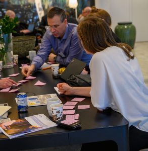 Diskussion Samling av mjukvarusverige 2020