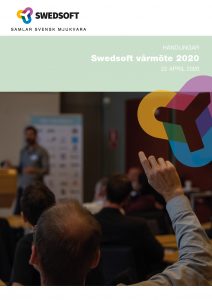 Handlingar till Swedsofts vårmöte 2020